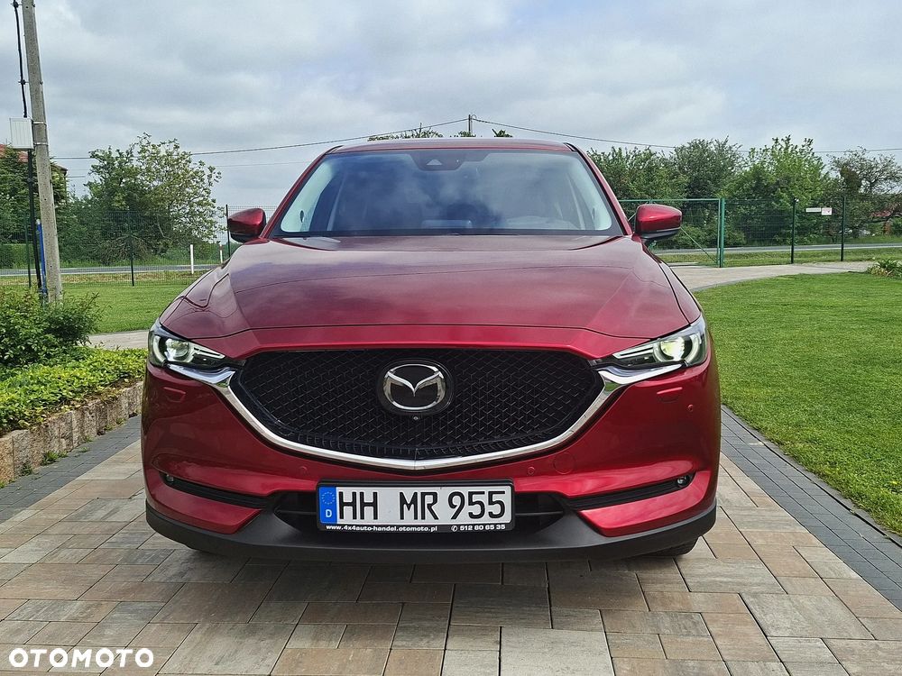 Mazda CX-5 - 8