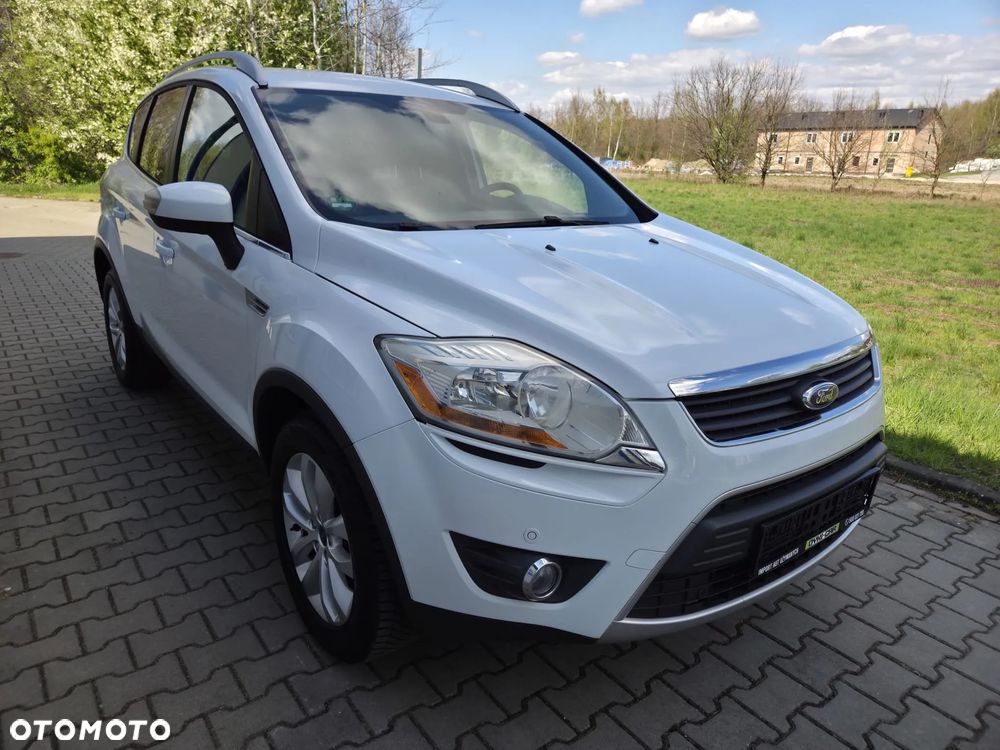 Ford Kuga 2.0 TDCi 2x4 Champions Edition - 9