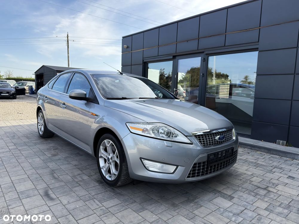 Ford Mondeo 2.0 Titanium X - 15