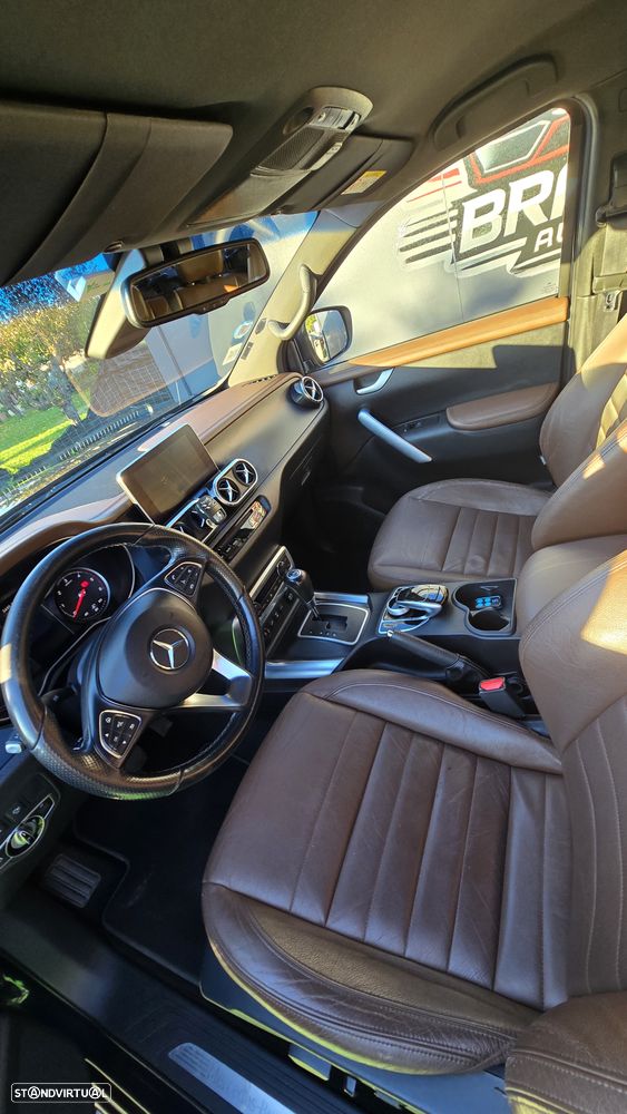 Mercedes-Benz X 250 d Power 4-Matic Aut. - 11