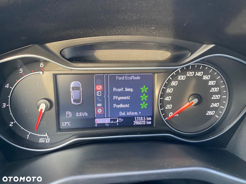 Ford Mondeo 2.0 TDCi Titanium - 5