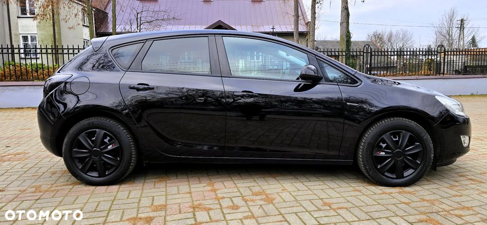 Opel Astra 1.4 Turbo Edition - 3