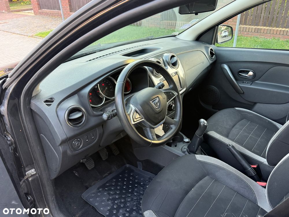 Dacia Sandero Stepway - 12