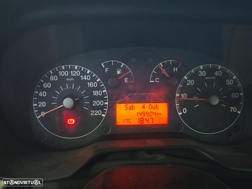Fiat Grande Punto 1.2 Dynamic - 11