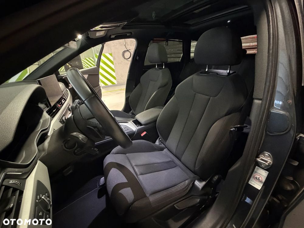 Audi A4 Avant 40 TDI S Line S tronic - 27