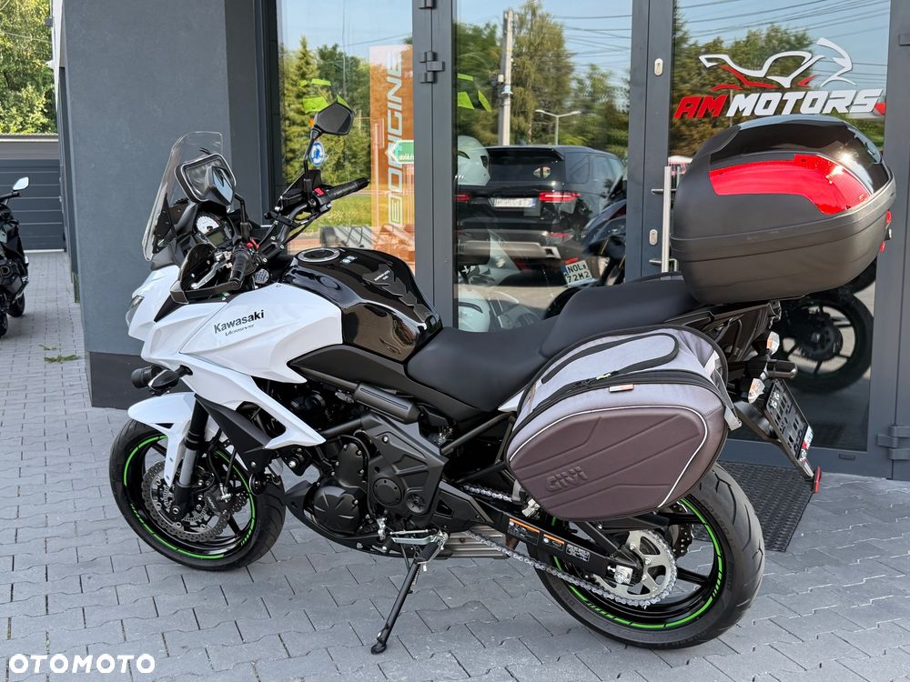 Kawasaki Versys 650 - 28