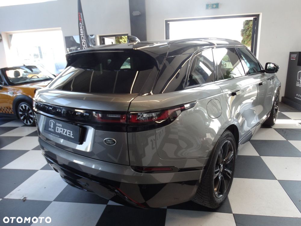 Land Rover Range Rover Velar - 4