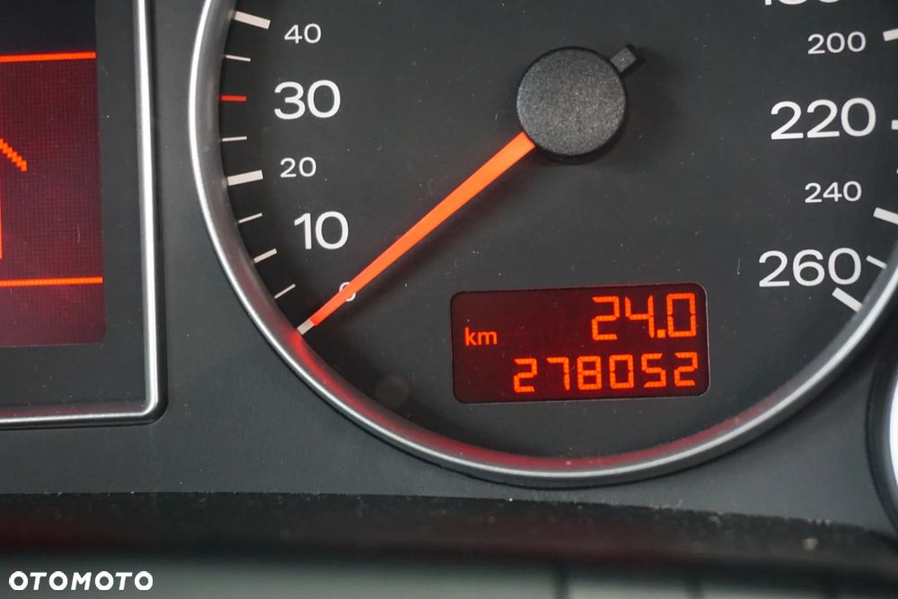 Audi A4 Avant 1.9 TDI - 19