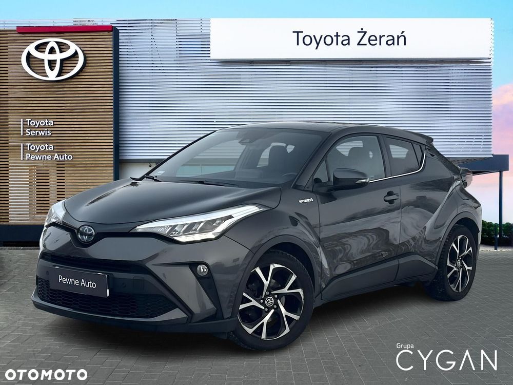 Toyota C-HR 2.0 Hybrid Style - 1