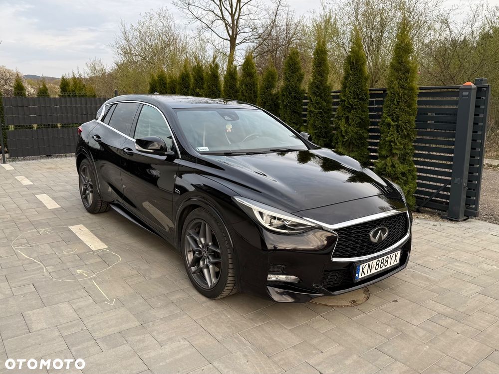Infiniti Q30 2.2d Sport AWD 7DCT - 1
