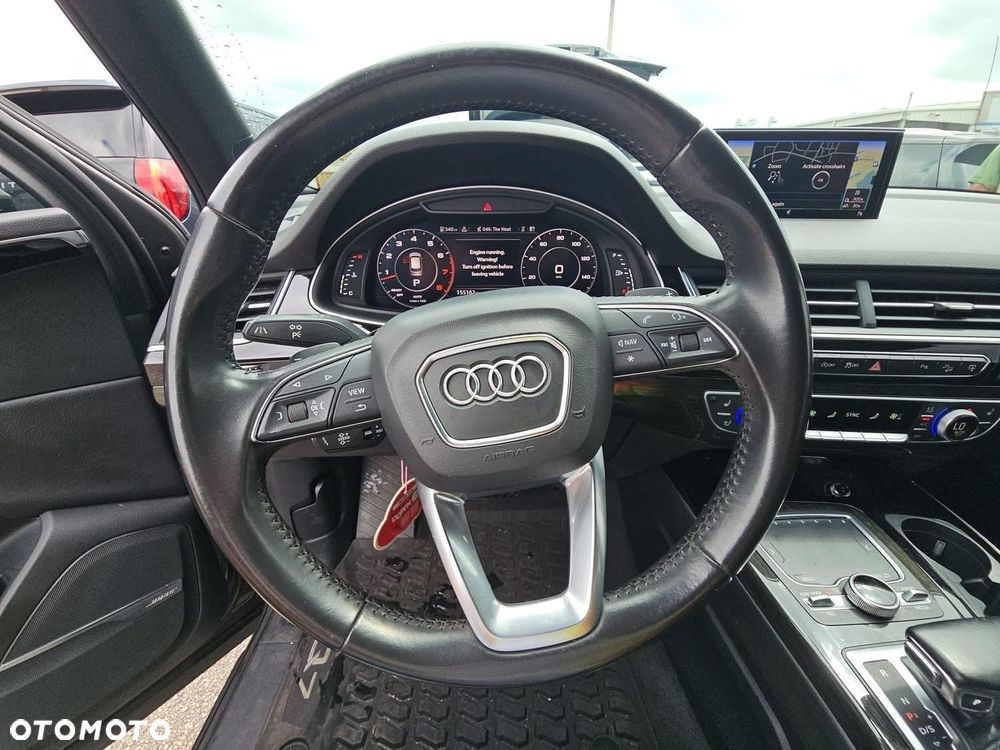 Audi Q7 3.0 TFSI Quattro Tiptronic - 13