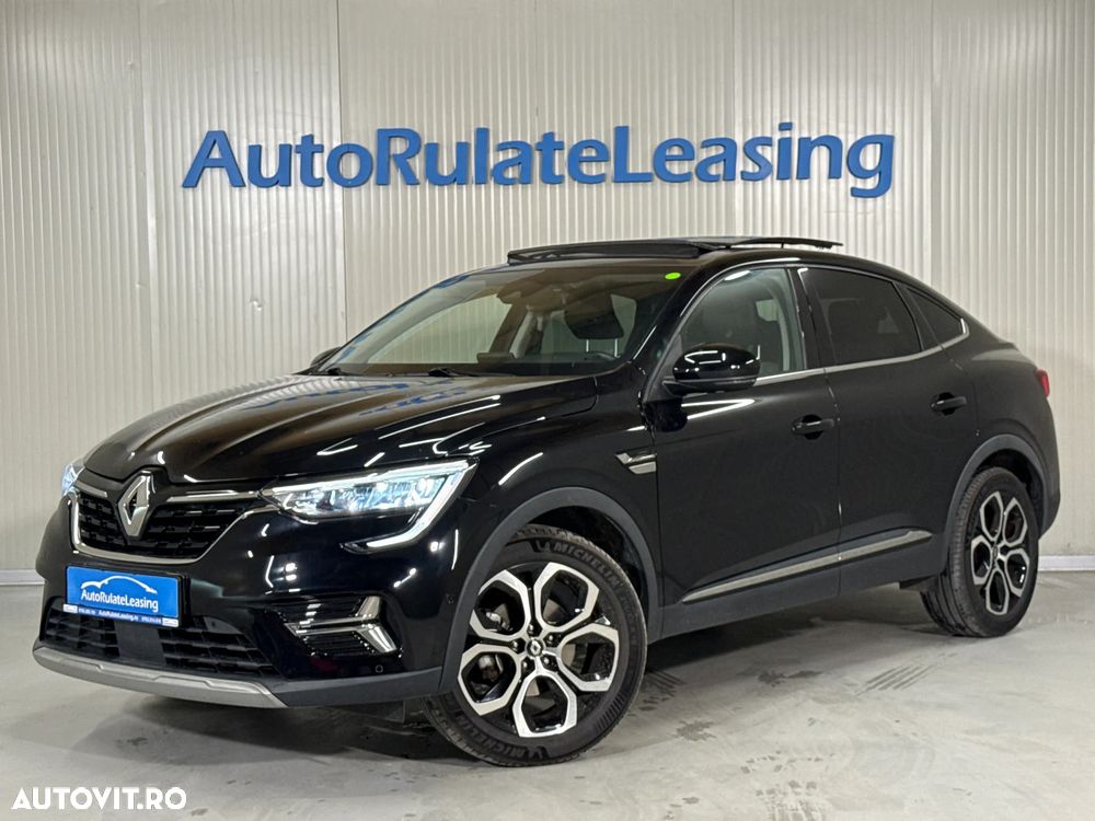 RENAULT Arkana 2021 — imagine 53