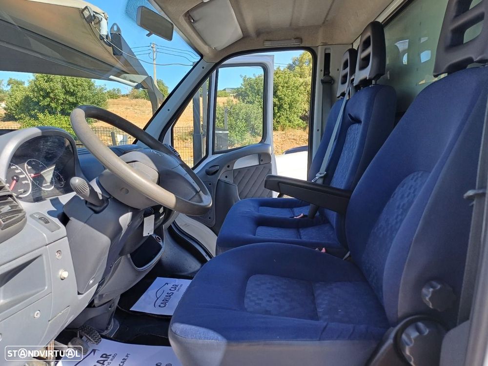 Peugeot Boxer 2.8 HDi 350 L CD Pack CD - 12