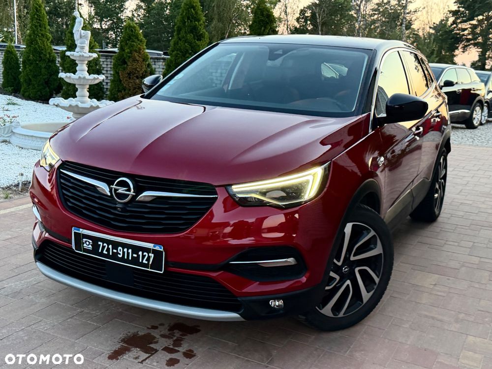Opel Grandland X 2.0 D Start/Stop Automatik Business INNOVATION - 7