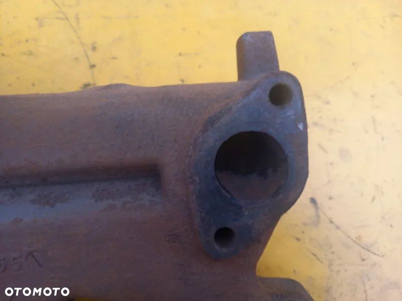 Kolektor wydechowy R520245 John Deere 6230 Premium - 3