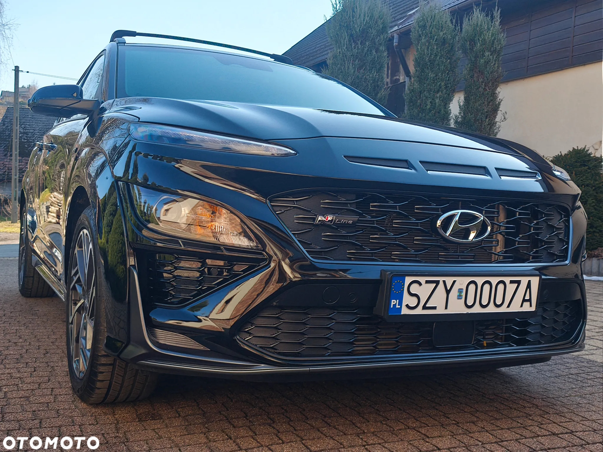 Hyundai Kona 1.6 T-GDI Premium N Line 4WD DCT - 5