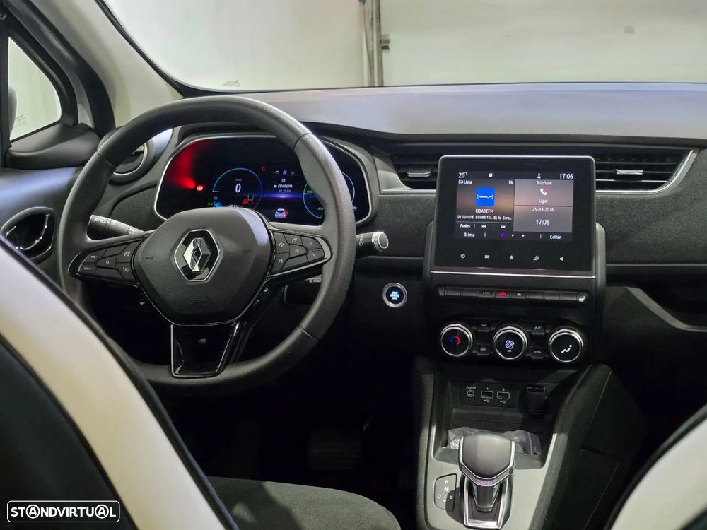 Renault Zoe (c/ Bateria) EV 50 110hp Equilibre - 38
