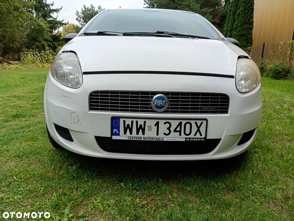 Fiat Punto 1.3 JTD Actual - 9