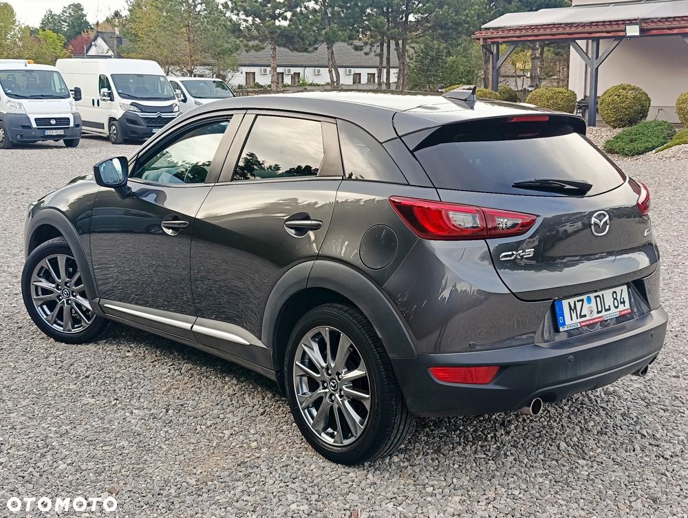 Mazda CX-3 SKYACTIV-G 120 FWD Kizoku Intense - 7