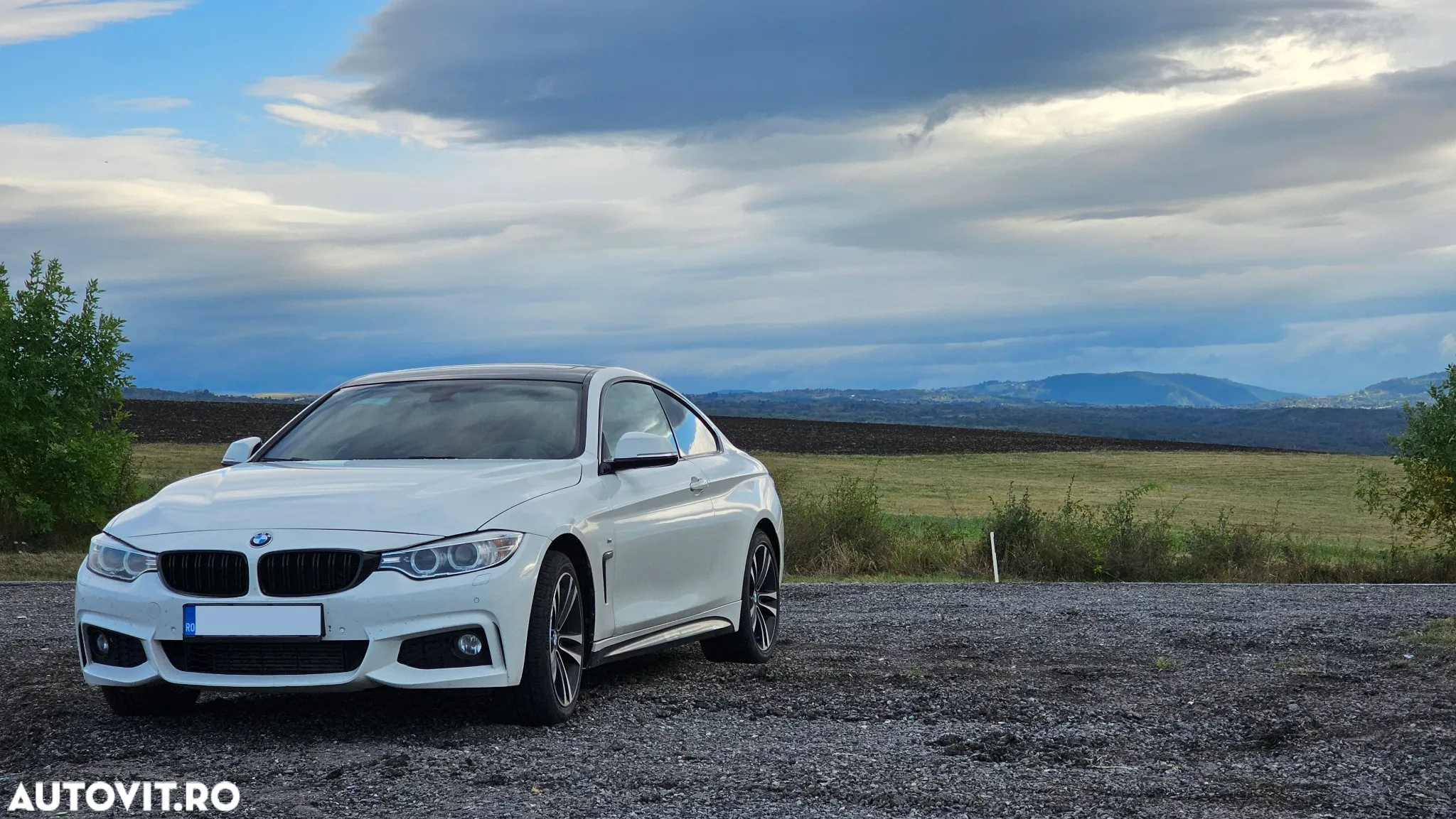 BMW Seria 4 430d xDrive AT M Sport - 2