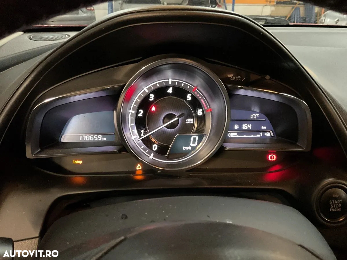 Mazda CX-3 SKYACTIV-D 105 FWD Exclusive-Line - 12