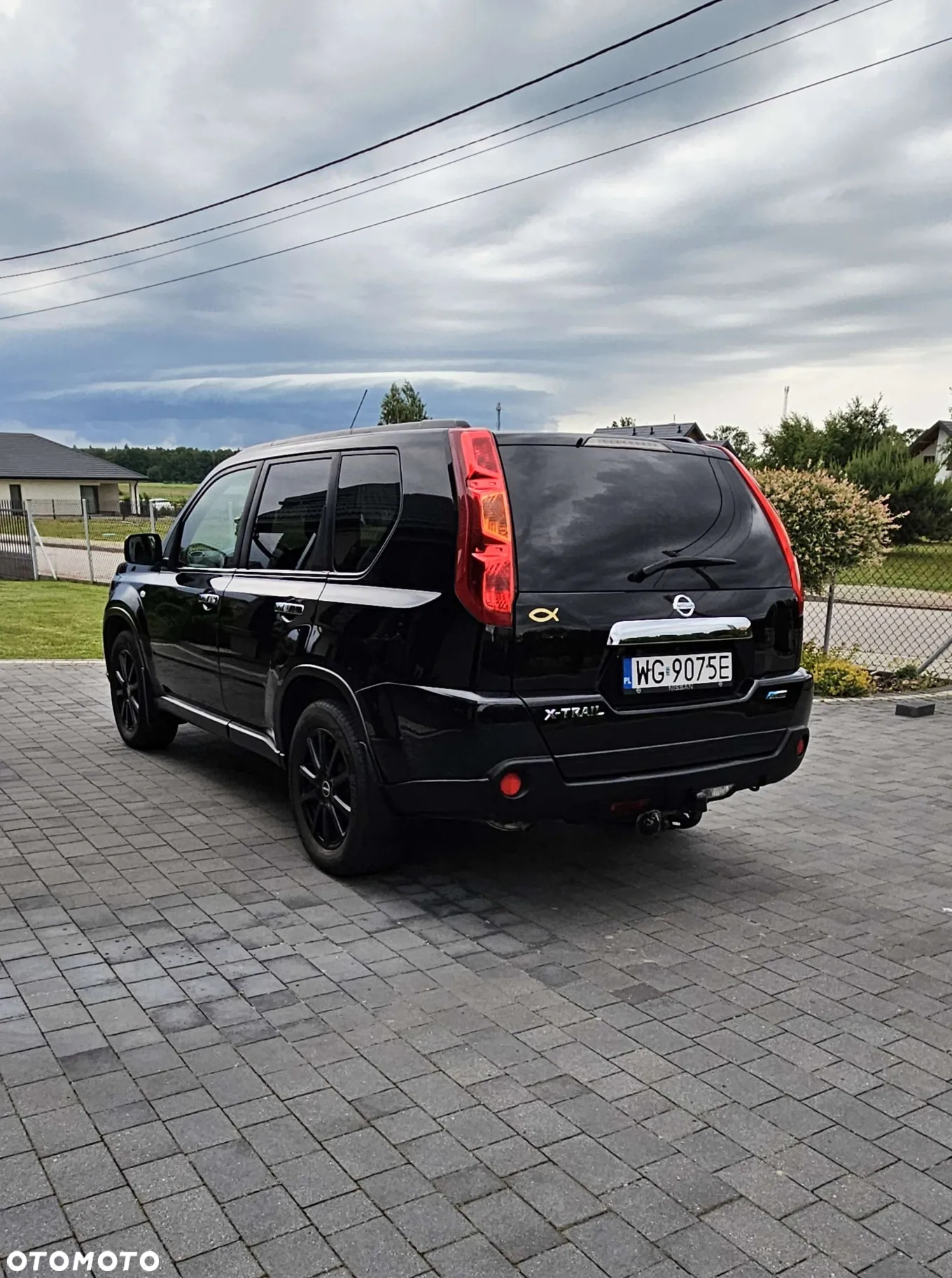 Nissan X-Trail 2.5 4x4 CVT-Automatik SE - 6