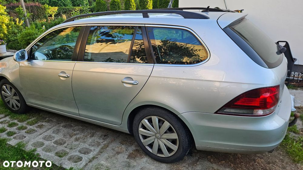 Volkswagen Golf 1.2 TSI Comfortline - 5