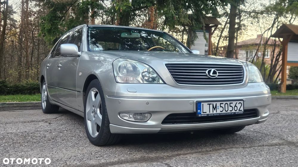 Lexus LS Standard - 3