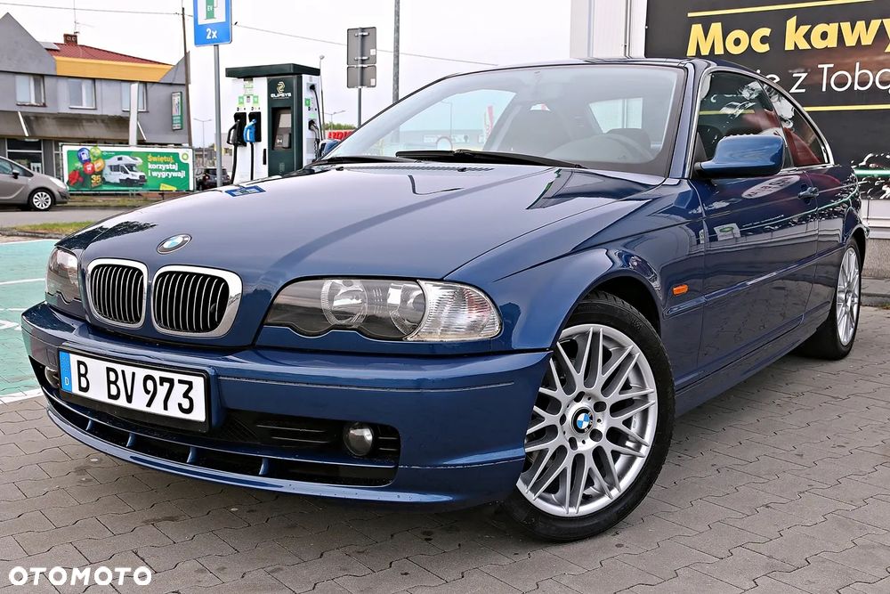 BMW Seria 3 - 4