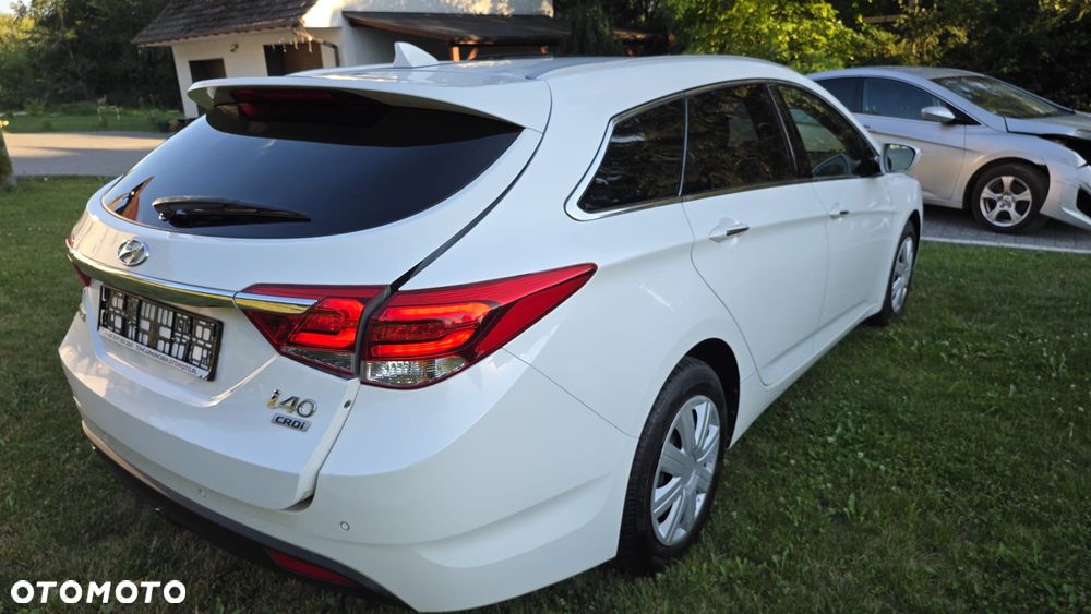 Hyundai i40 1.7 CRDi Comfort - 9