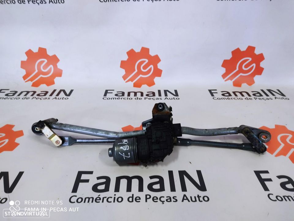 Motor de escovas - AUDI A4 B7 - 1