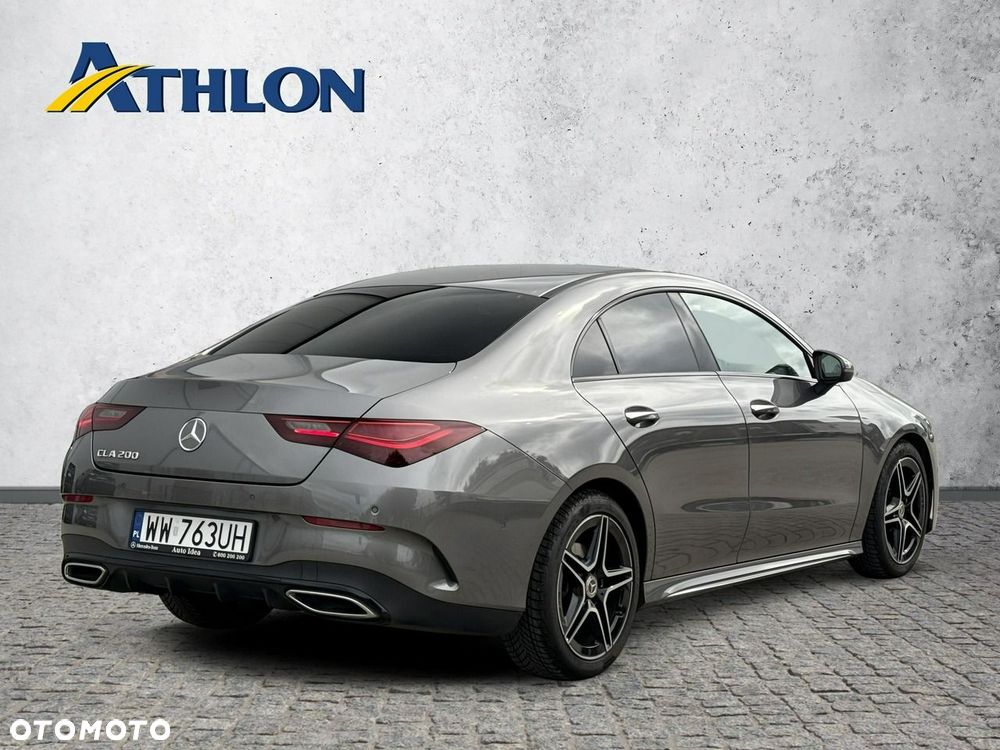 Mercedes-Benz CLA 200 mHEV AMG Line 7G-DCT - 5