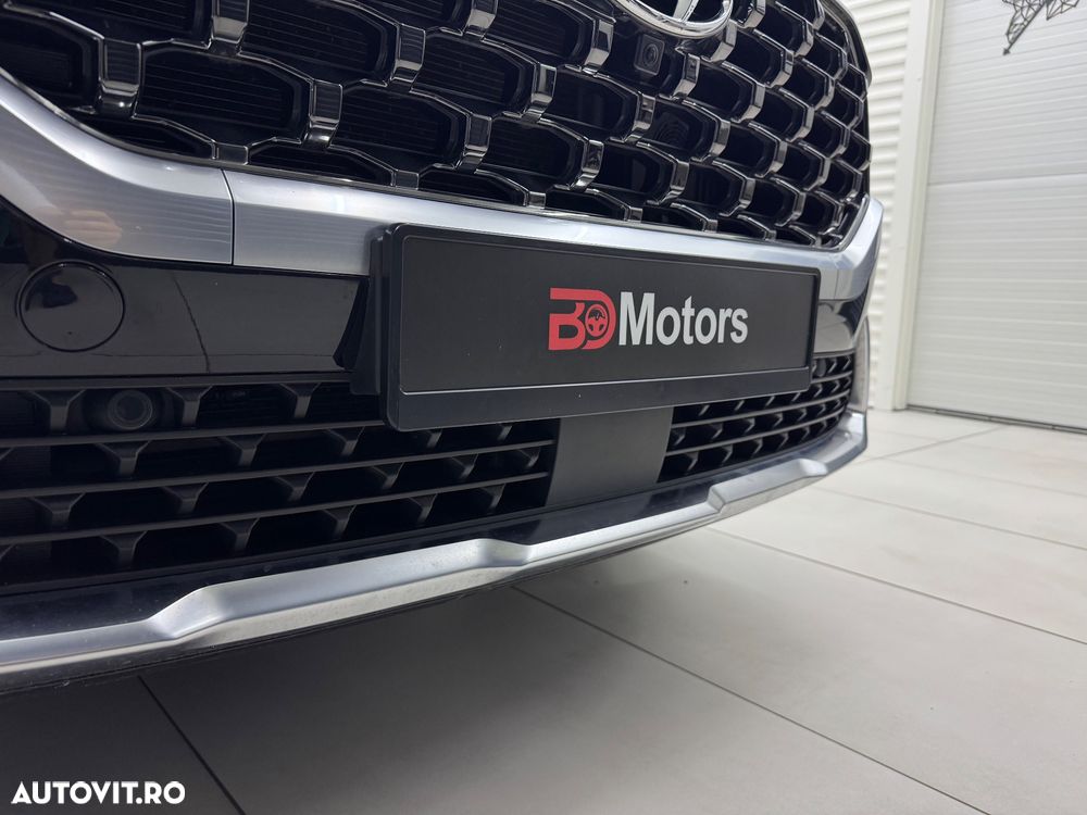 HYUNDAI Santa Fe 2022 — imagine 63