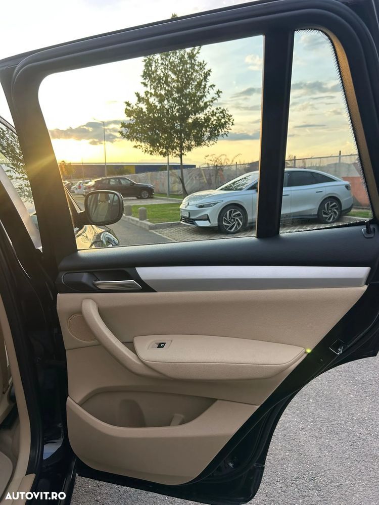 BMW X3 - 19