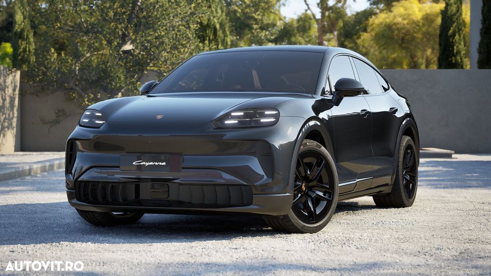 Porsche Cayenne Standard - 1