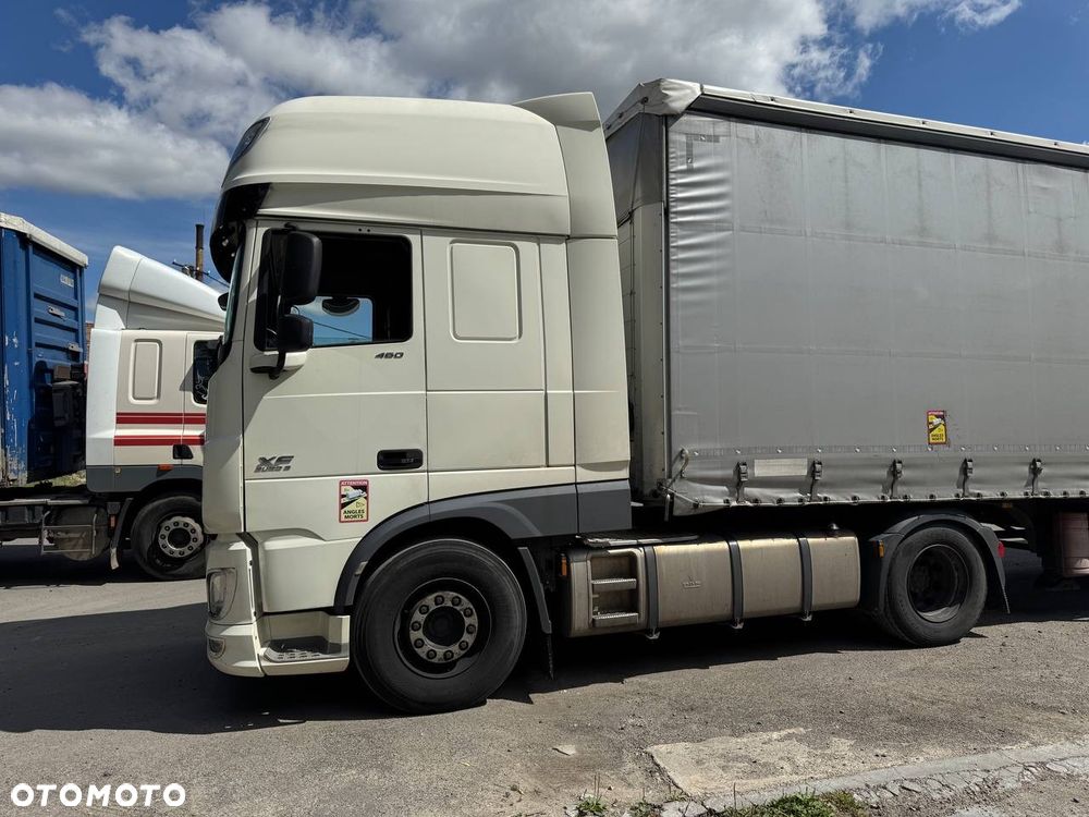DAF XF 460 FT - 4
