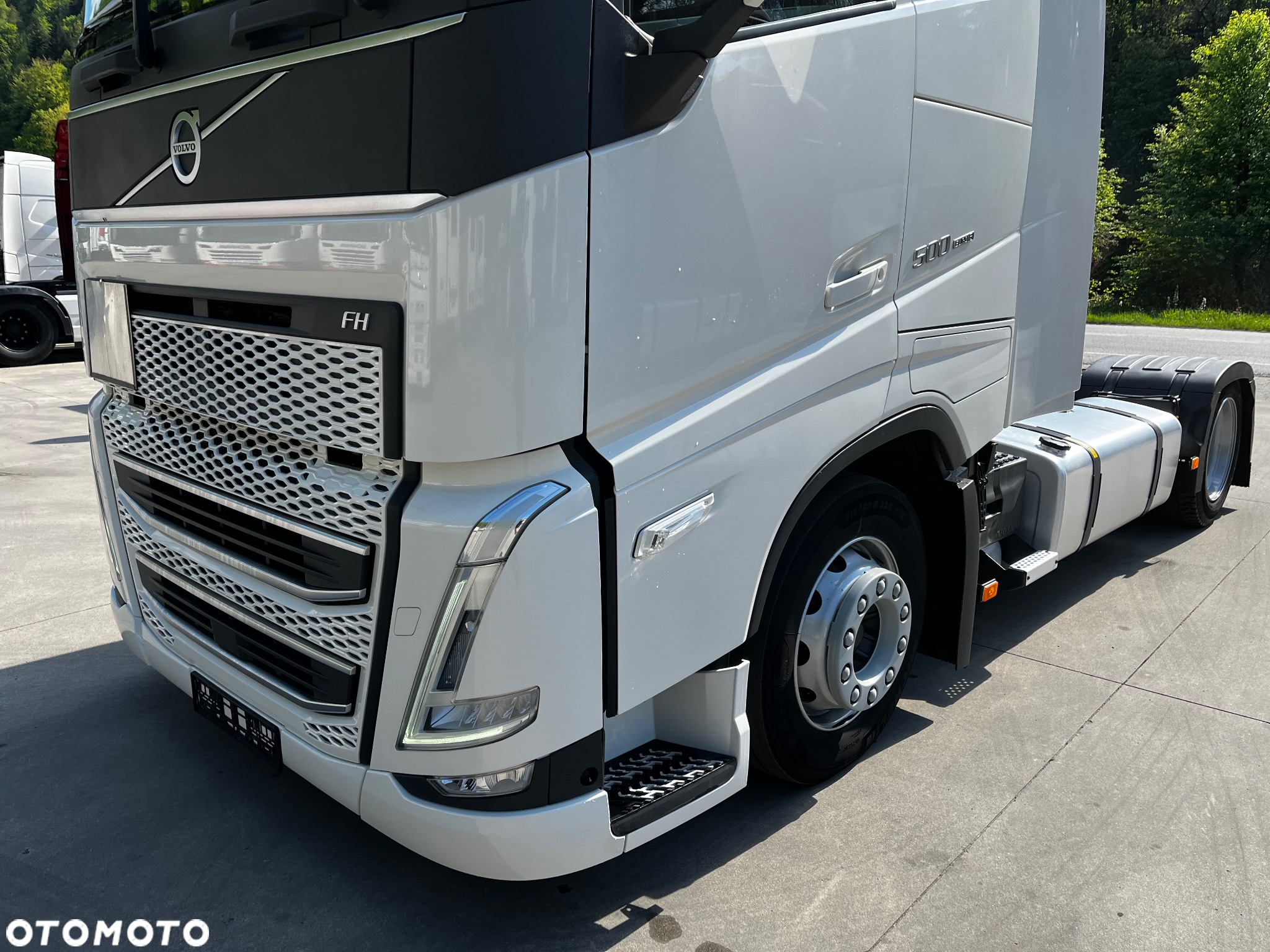 Volvo FH500 // Mega // 2021 Rok // New Face // Parkclima // Joystick // Serwisowany !!! - 8