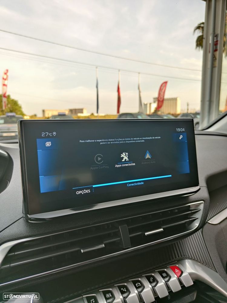 Peugeot 3008 1.5 BlueHDi Allure - 47