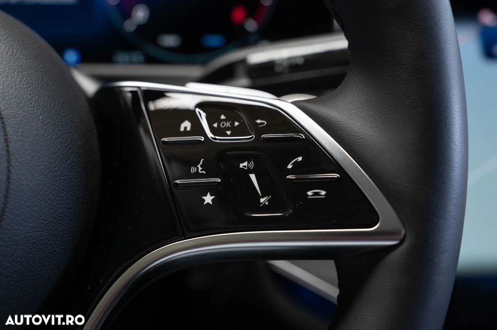 MERCEDES-BENZ E-Class 2025 — imagine 25