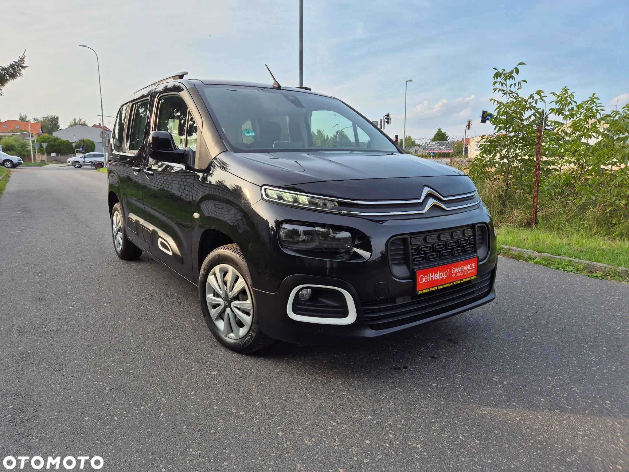 Citroën Berlingo M 1.5 BlueHDI Live - 1