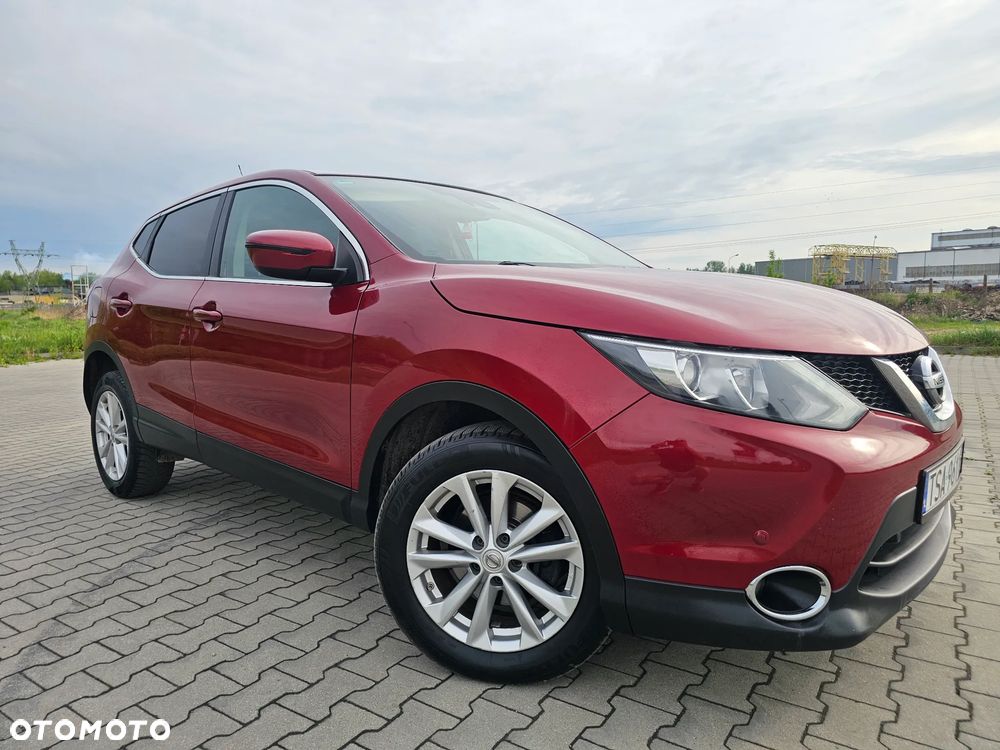 Nissan Qashqai - 8