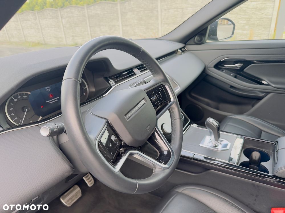 Land Rover Range Rover Evoque P160 FWD Dynamic SE - 20