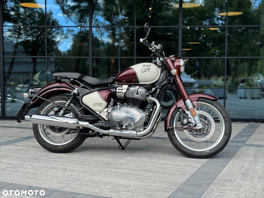 Royal Enfield Classic - 7