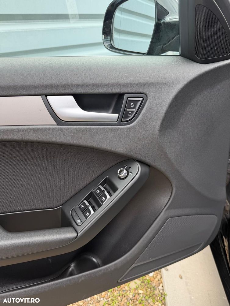 Audi A4 2.0 TDI Multitronic - 16