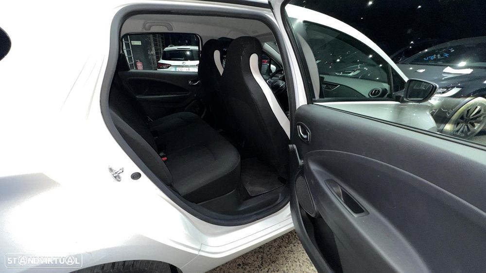 Renault Zoe (c/ Bateria) Zen 50 - 16