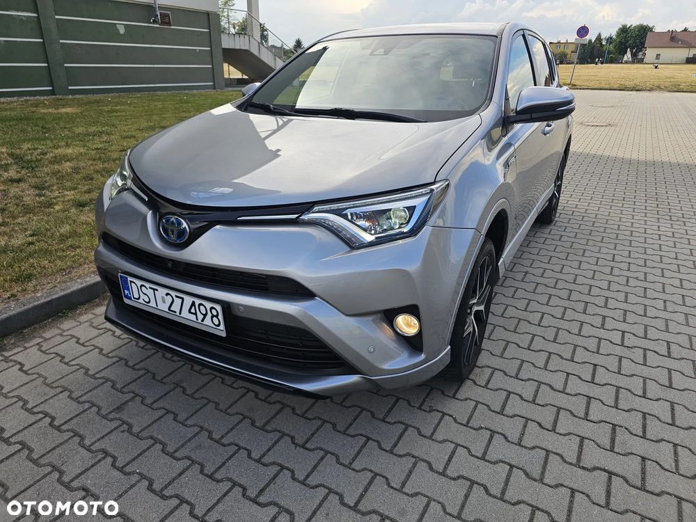 Toyota RAV4 - 2