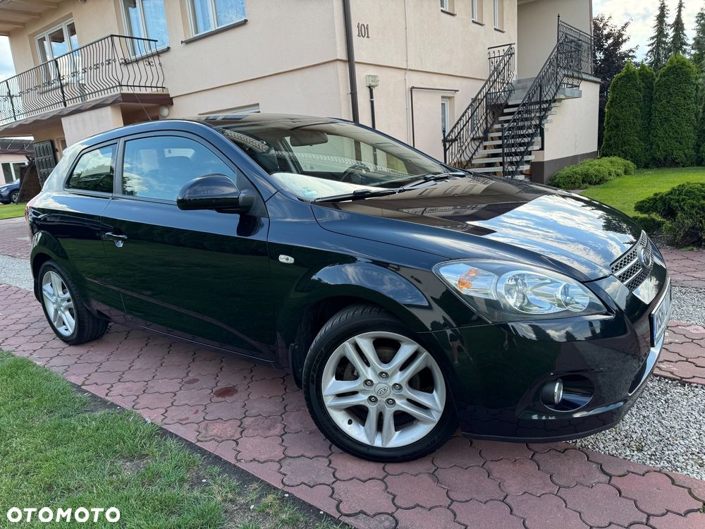 Kia ProCeed 1.6 CVVT LX - 4