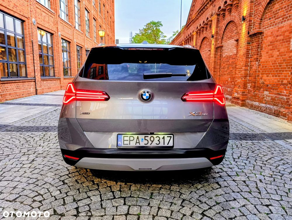 BMW X3 xDrive30i xLine - 12