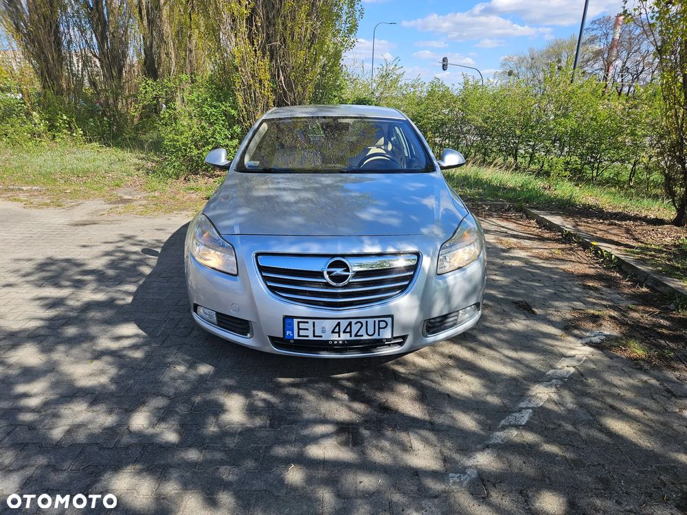 Opel Insignia 1.6 T Edition - 9