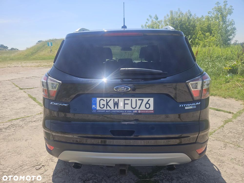 Ford Escape - 6